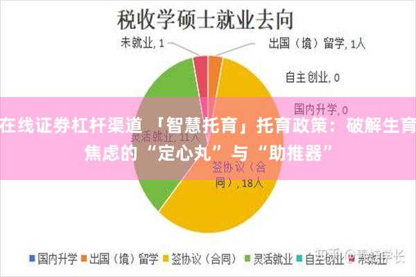在线证劵杠杆渠道 「智慧托育」托育政策：破解生育焦虑的 “定心丸” 与 “助推器”